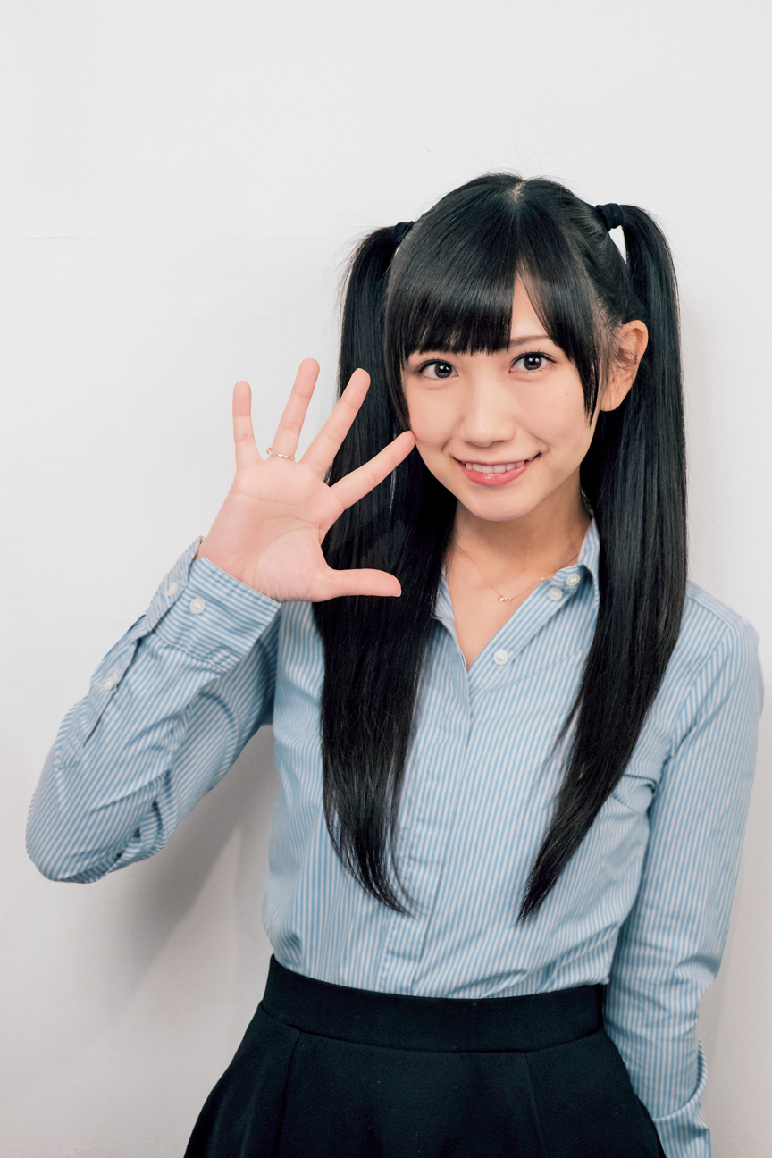 小日向くるみちゃん（23歳※設定）