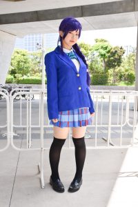 コスプレ01