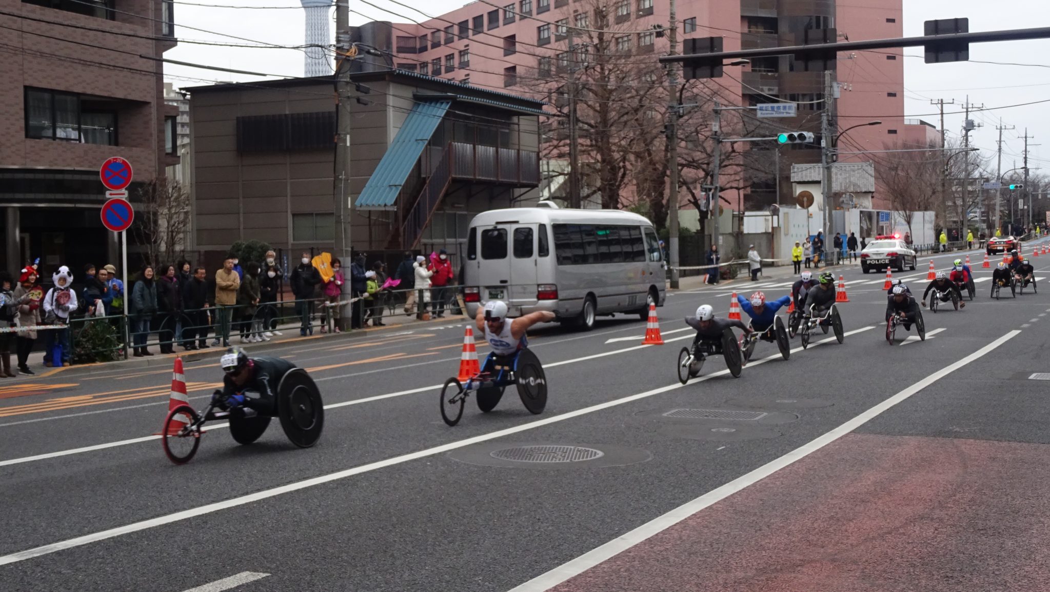 マラソン競技を東京五輪で120％楽しむコツ