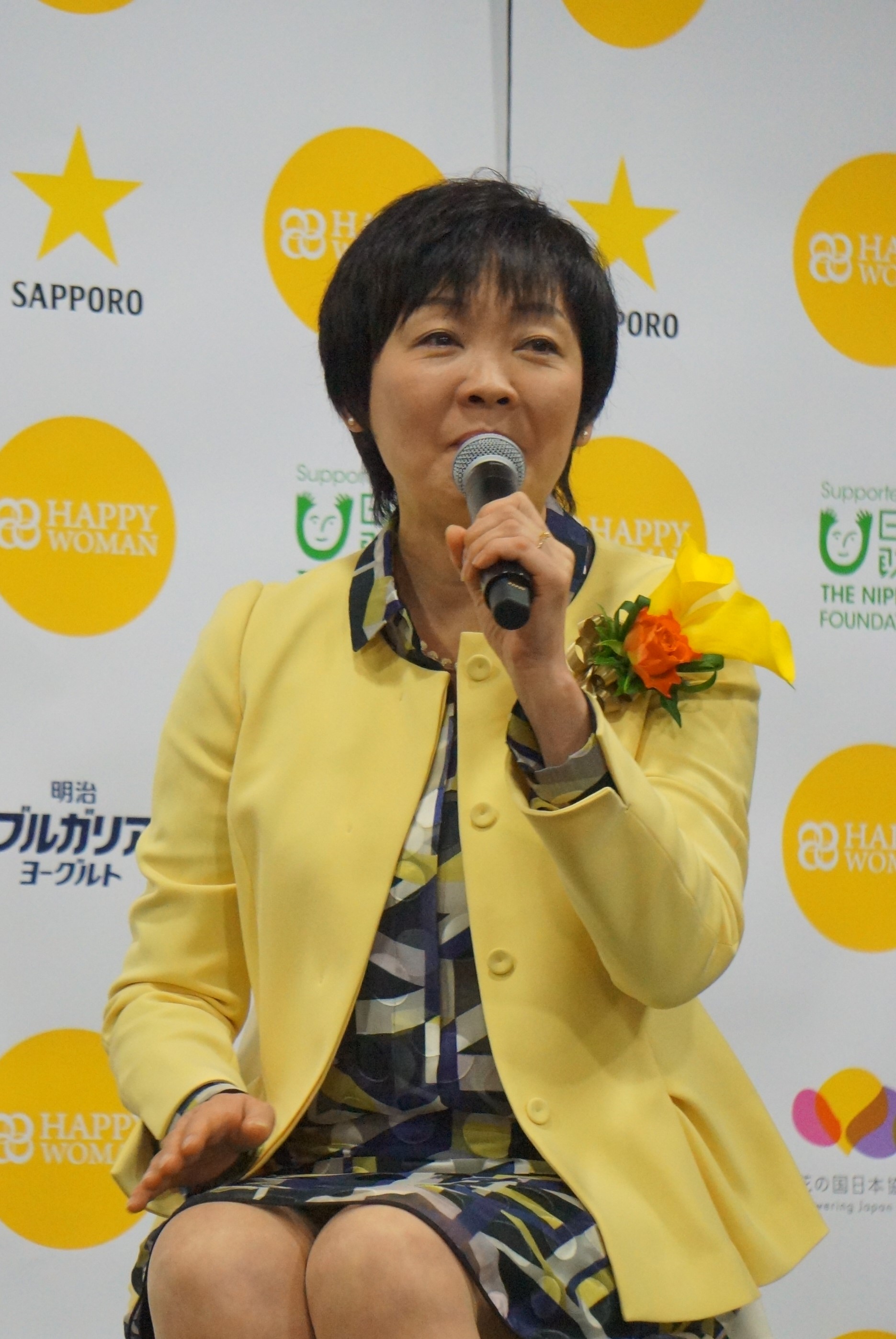 安倍昭恵・首相夫人