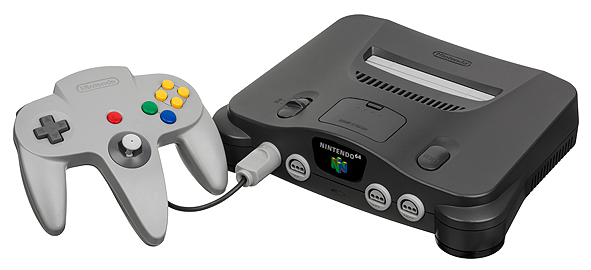 NINTENDO 64