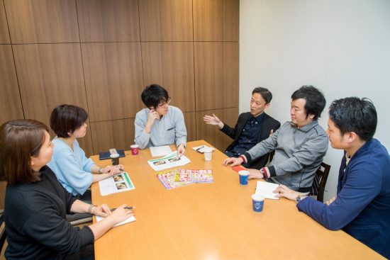 銀だこ試食会