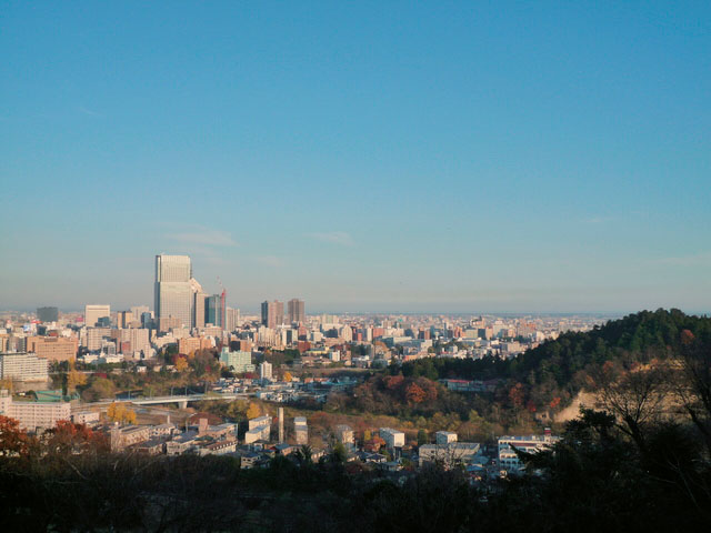 東北地方