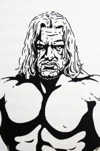 トリプルH WWE・イズ・マイ・ライフ＜第89話＞