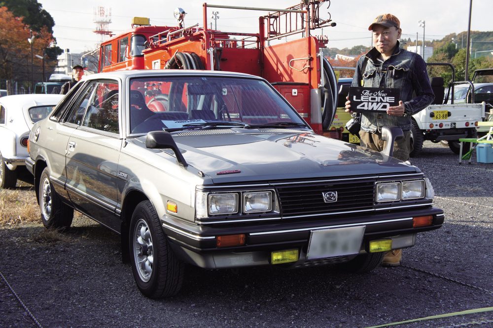 昭和の旧車28台が大集合