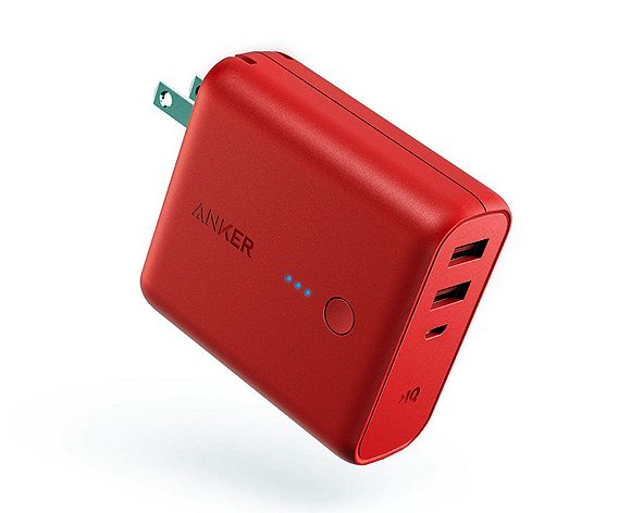 Anker PowerCore Fusion 5000