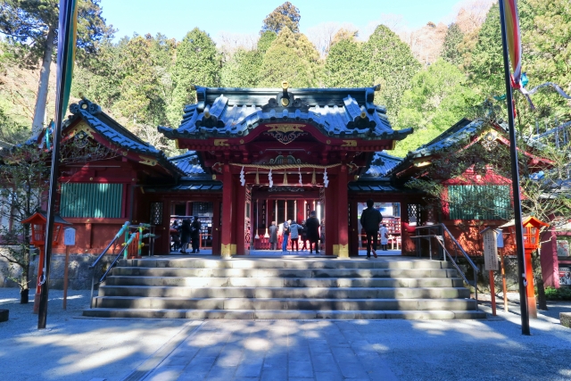 箱根神社