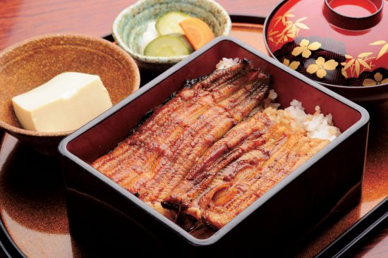 うな丼