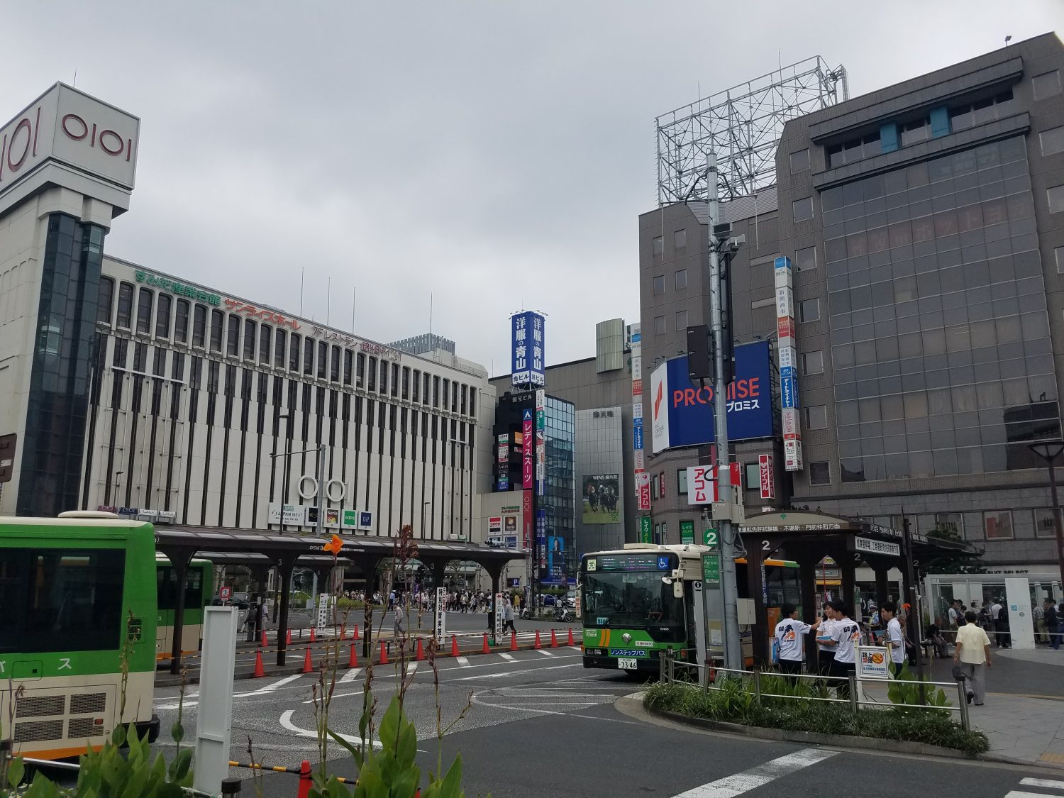 錦糸町駅南口