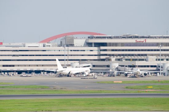 羽田空港