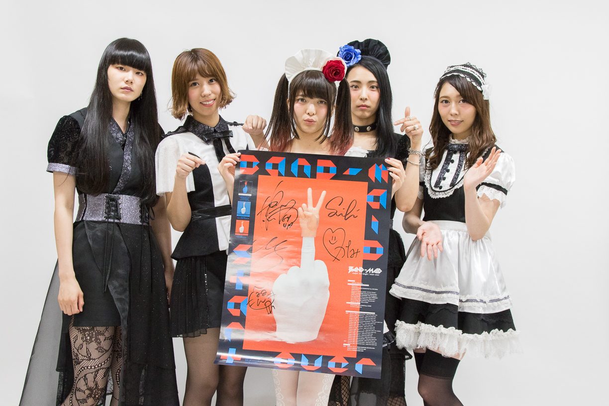 BAND-MAID