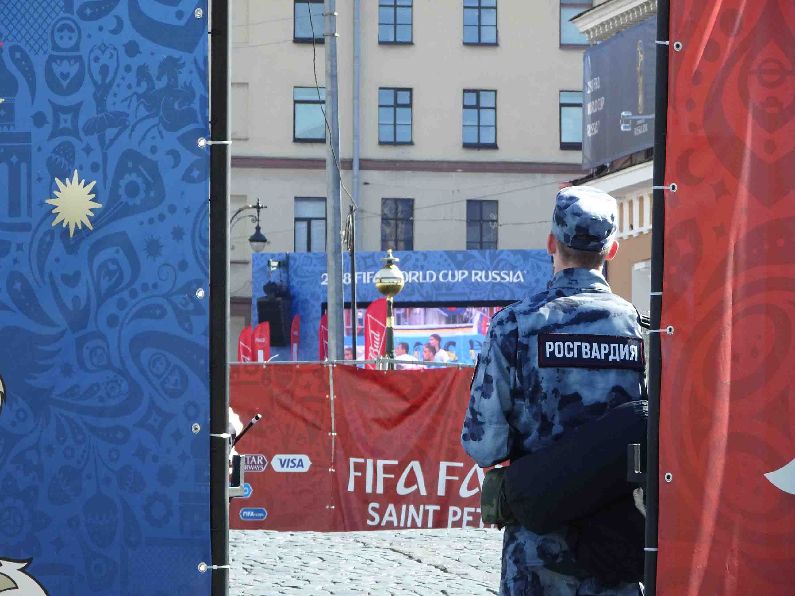 ロシアＷ杯