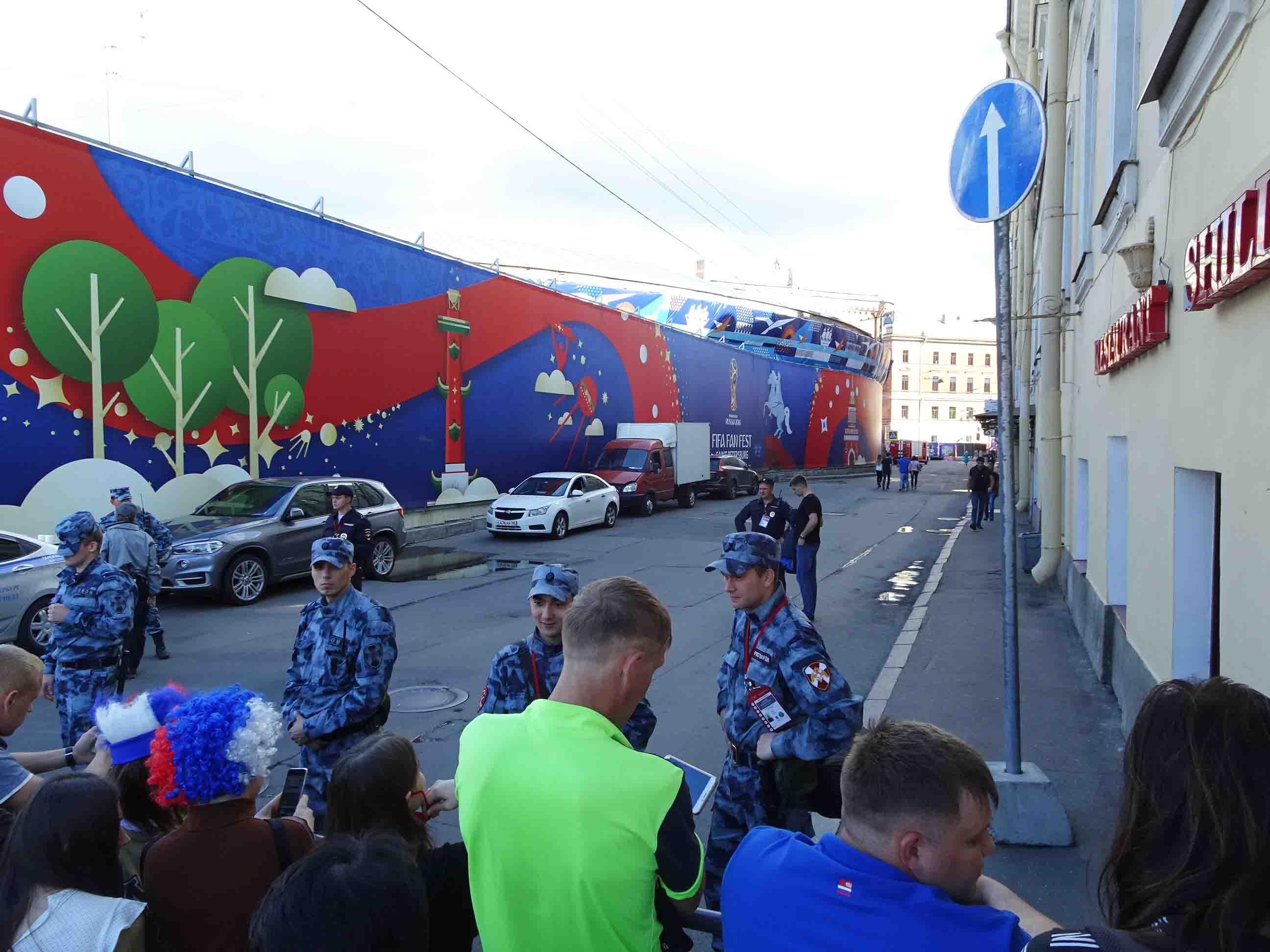 ロシアＷ杯