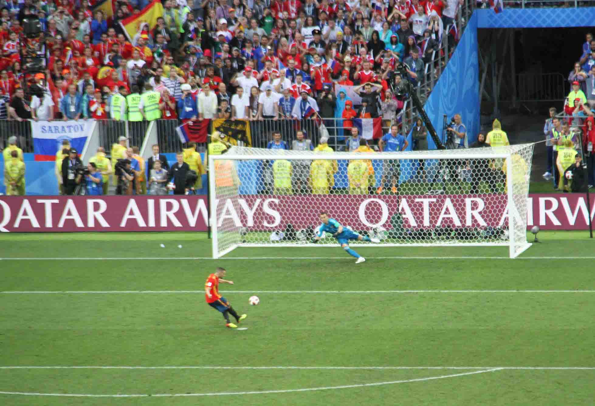 ロシアW杯