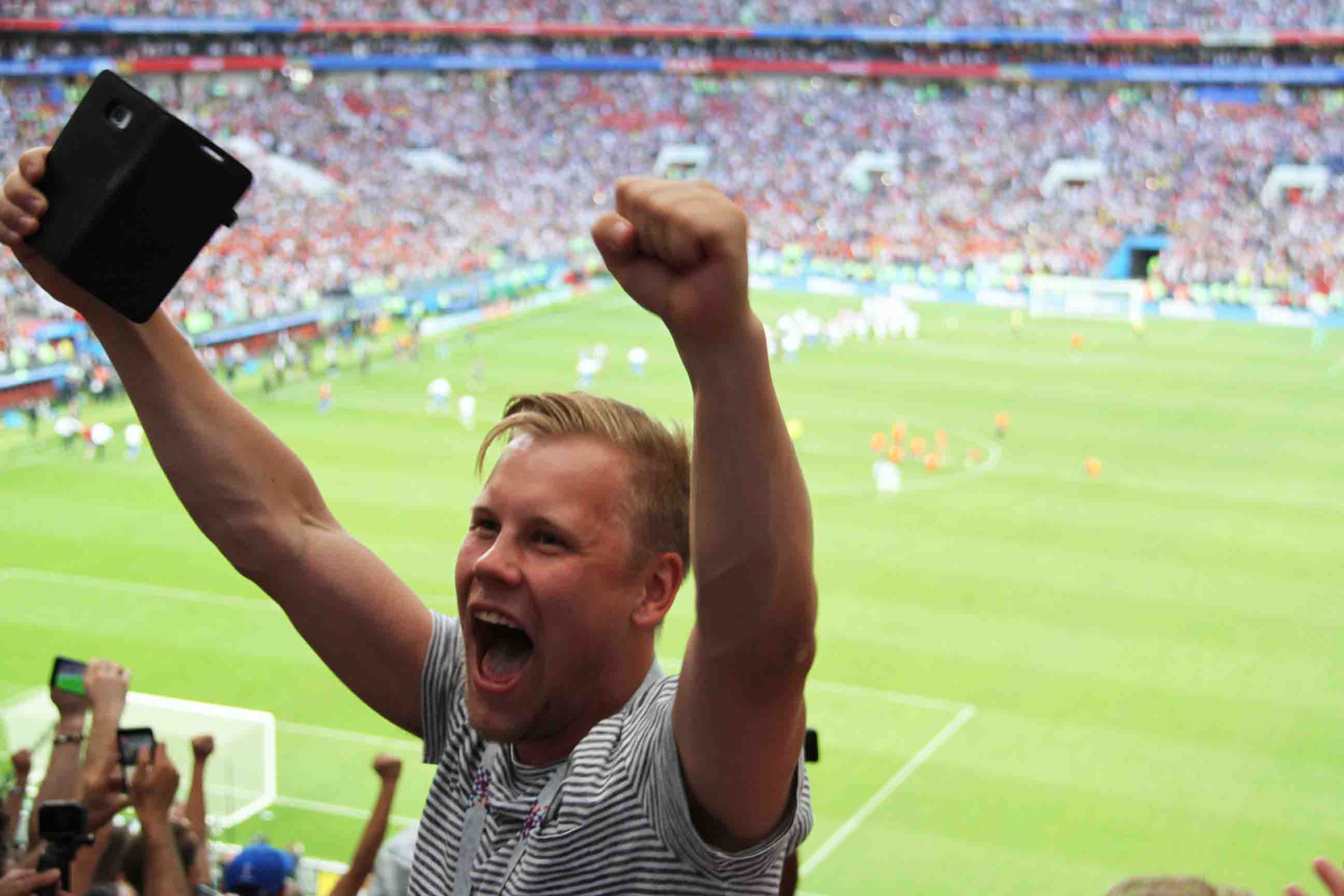 ロシアW杯