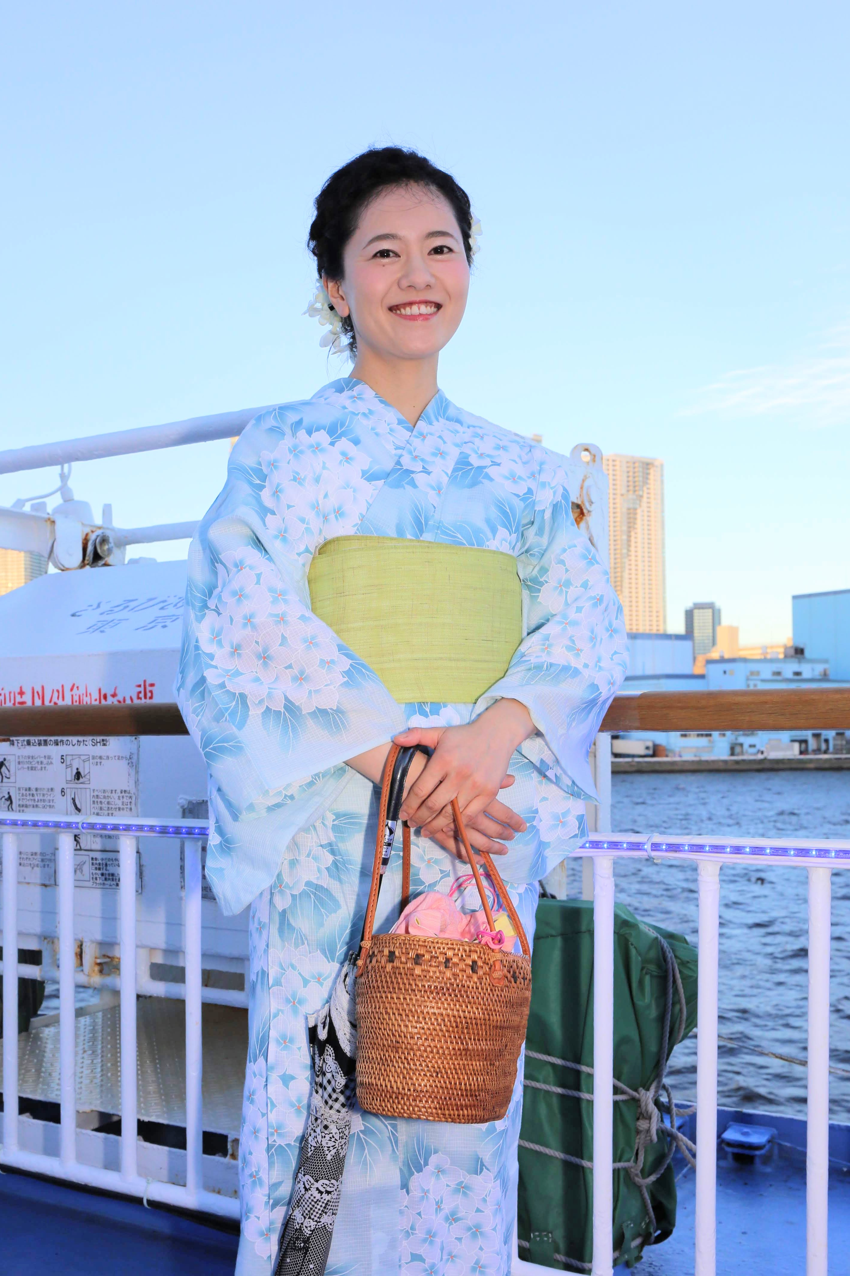 東京湾納涼船2018フォトレポート