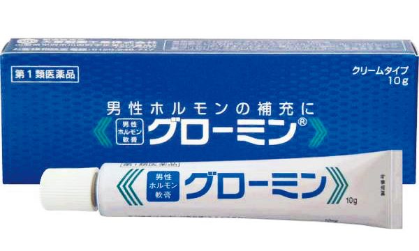 男性ホルモンの減少