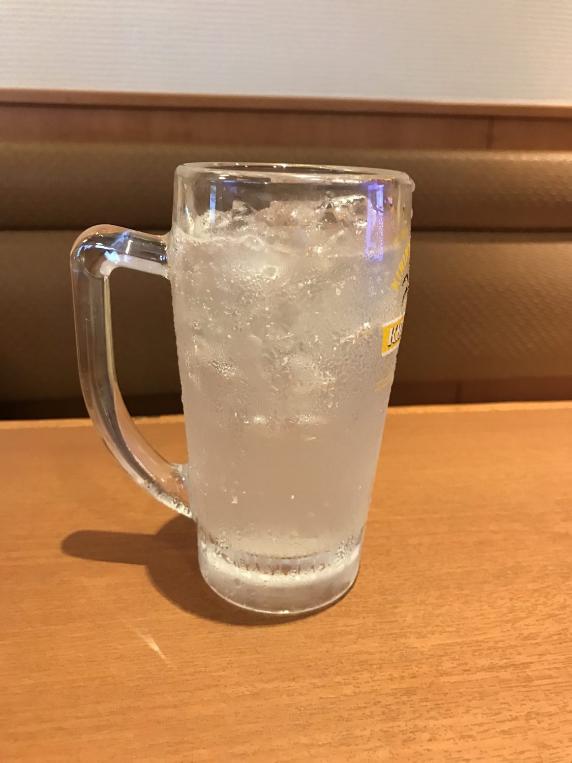 お酒