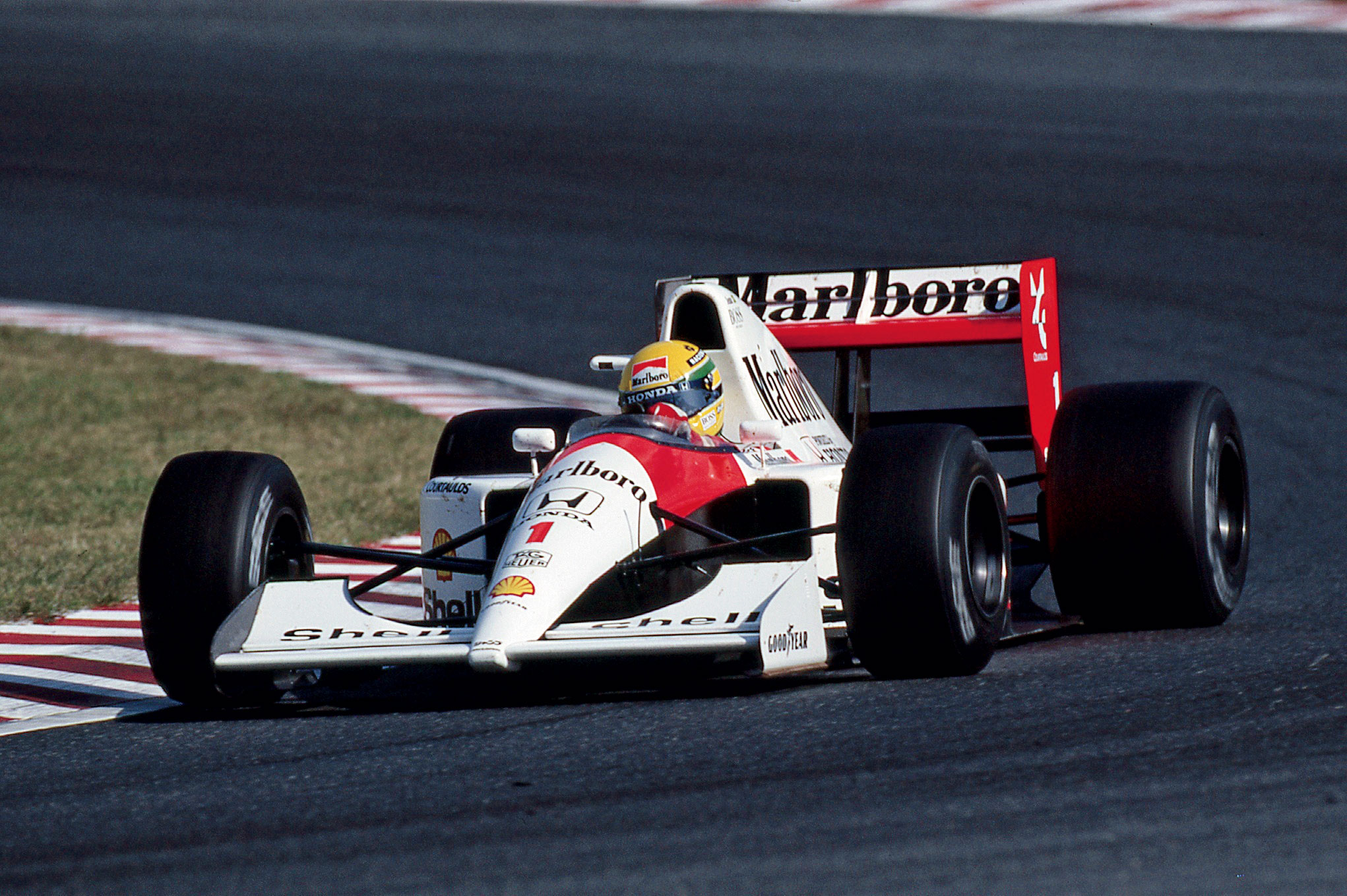 McLaren MP4/6（1991）