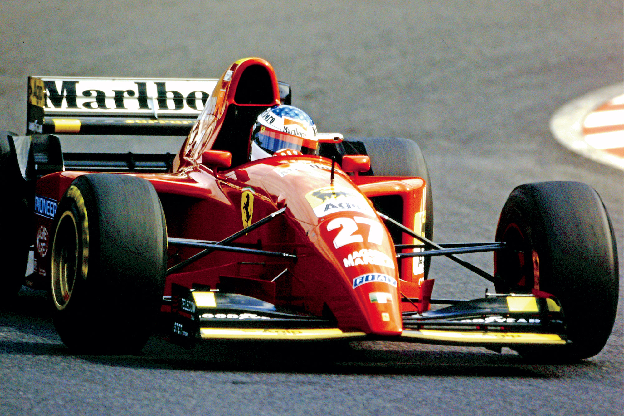 Ferrari 412T2（1995）