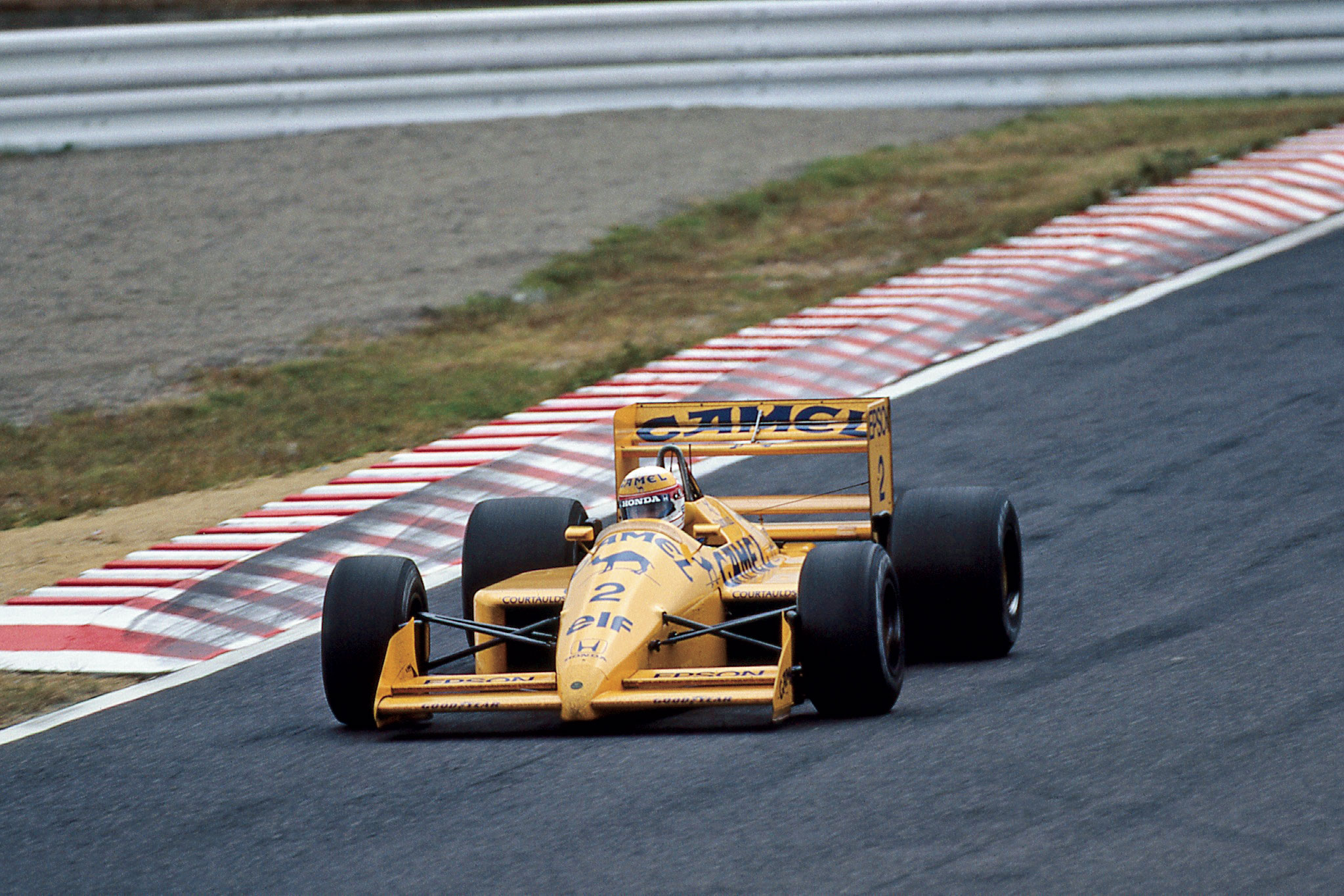 Lotus 100T（1988）