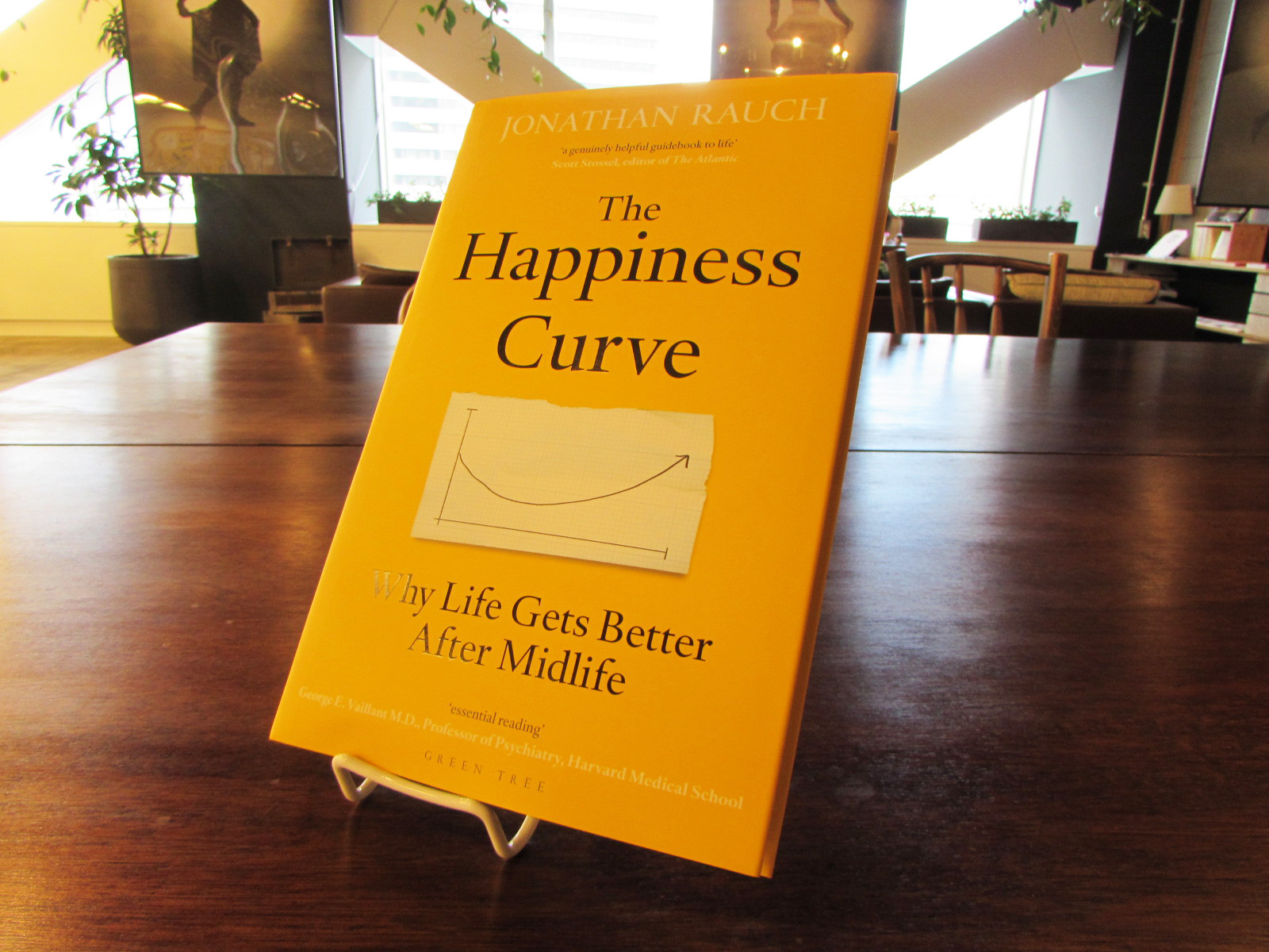 Happiness Curve