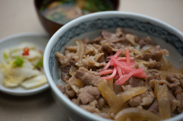 牛丼