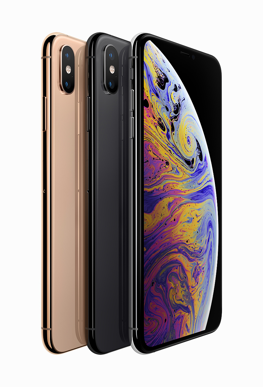 iPhone XS