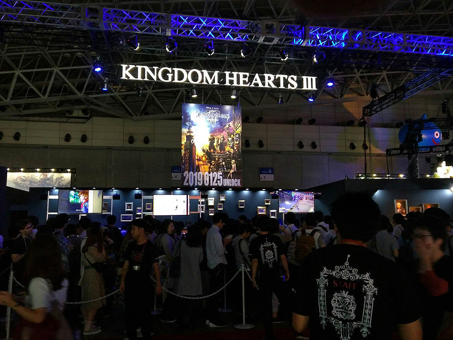 東京ゲームショウ2018