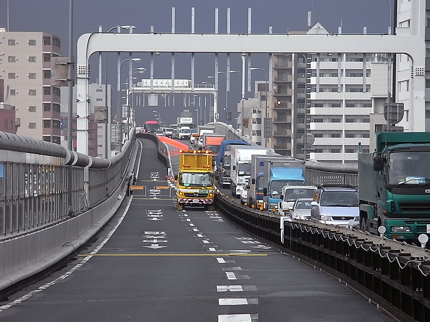 首都高5号線