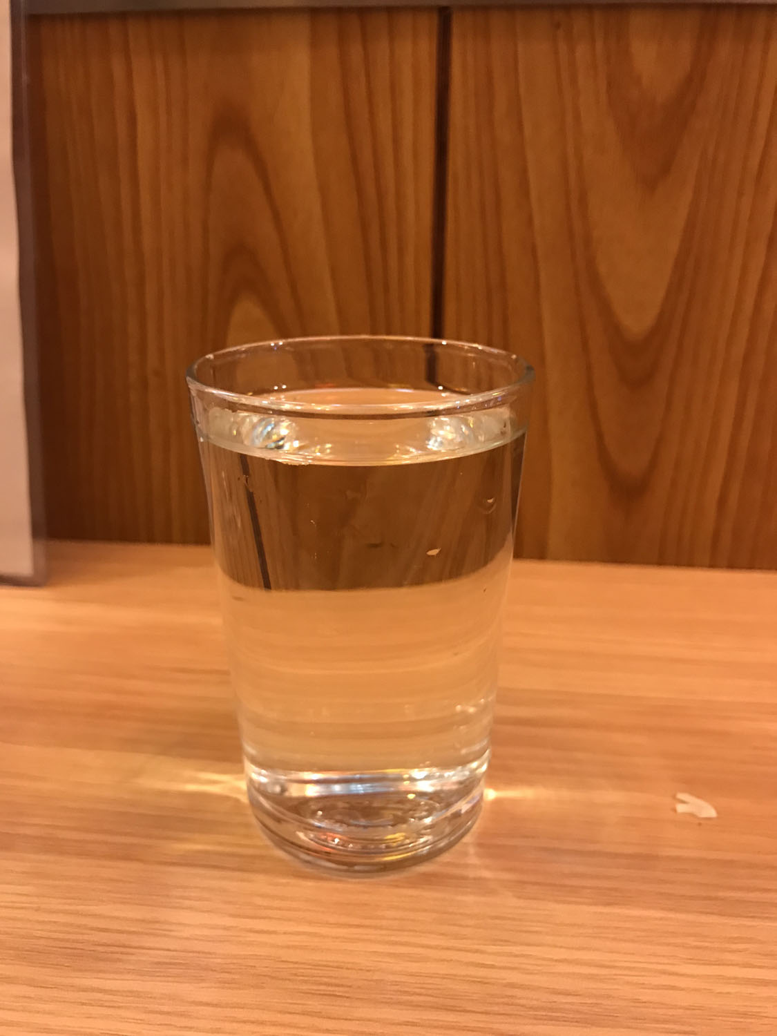 お酒（菊源氏）　250円