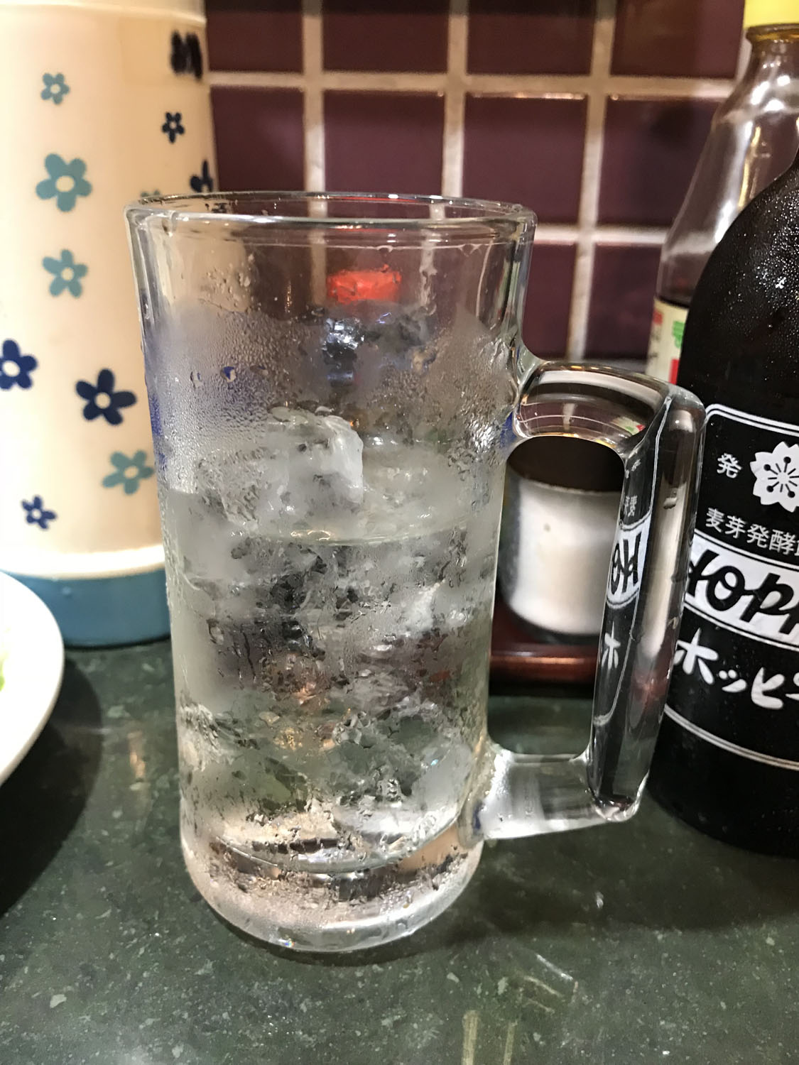 焼酎中身120円