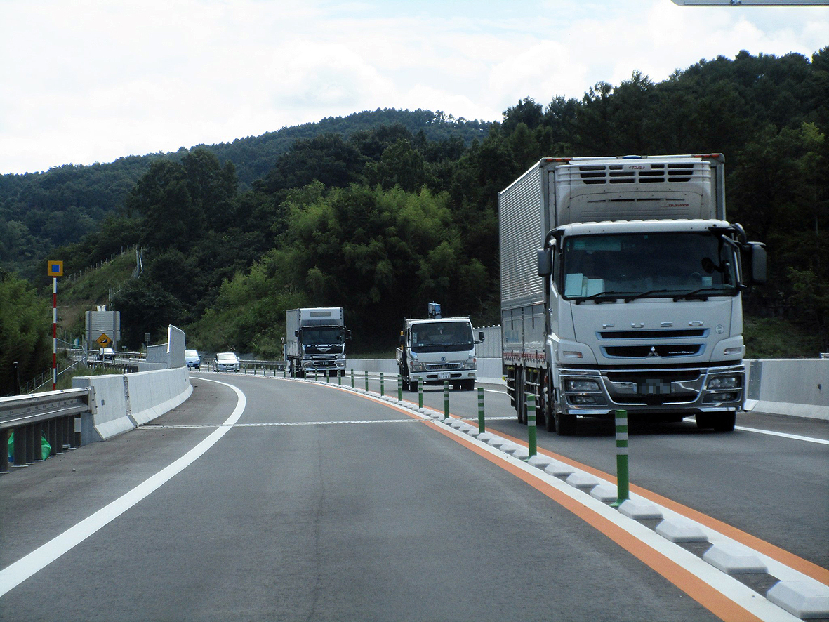 中部横断道