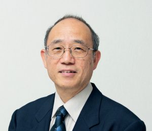 山田英夫氏