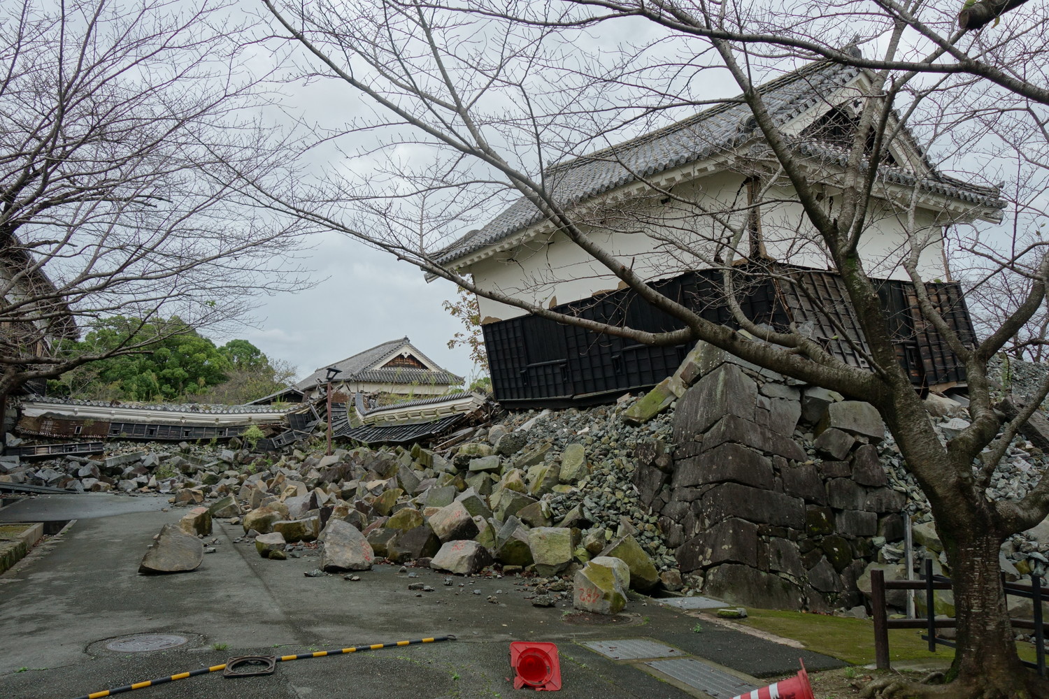 熊本城