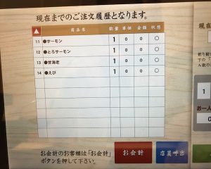 かっぱ寿司