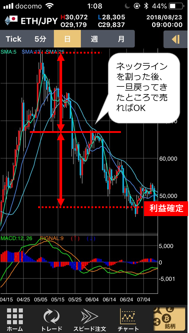 仮想通貨億超えトレードに挑戦――下落相場での“塩漬け”案件に解決法はあるのか＜第5回＞