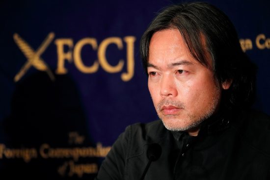 Japanese journalist detained in Iraq for suspected IS ties speaks at FCCJ