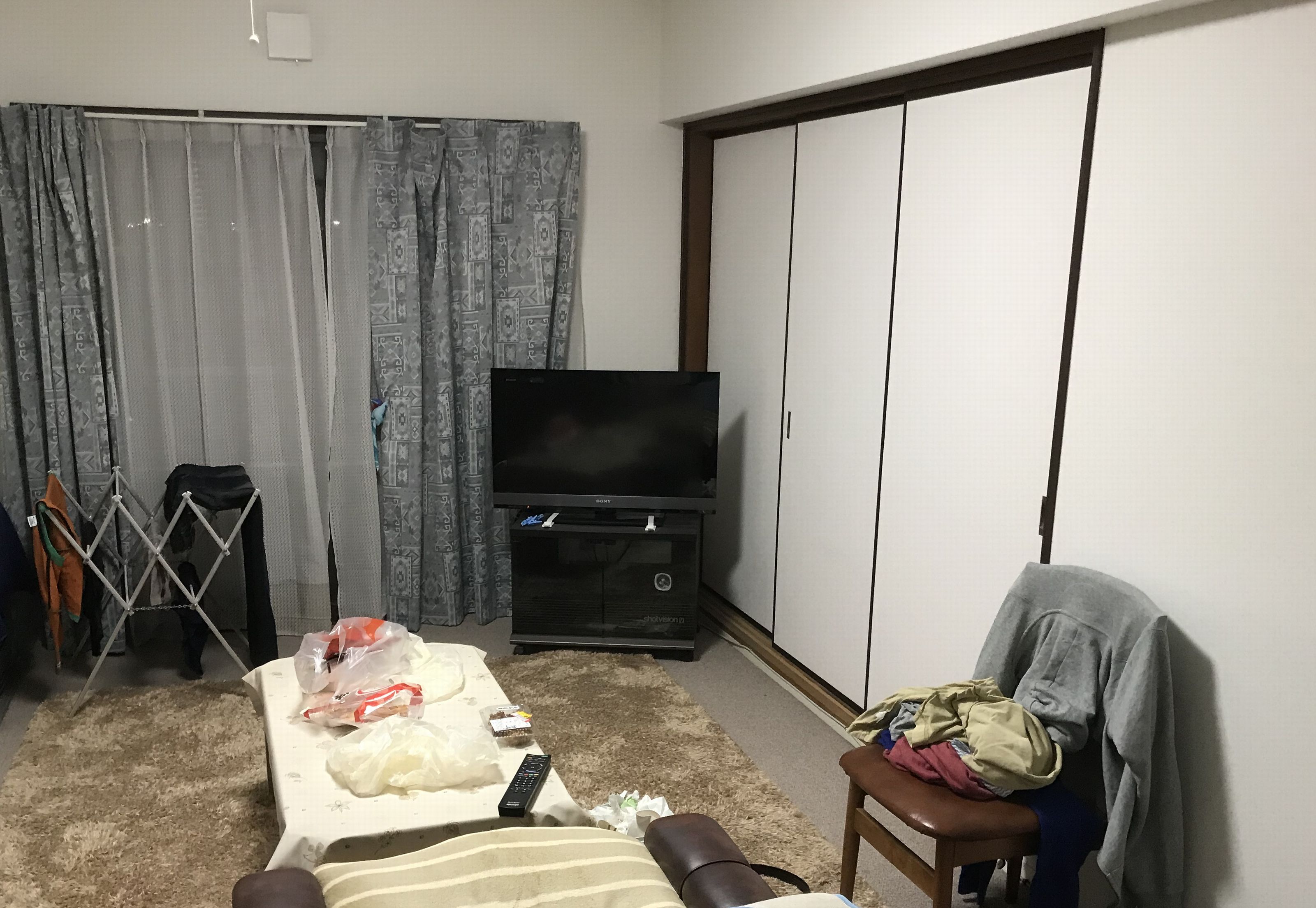 部屋