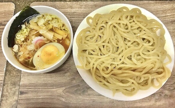 つけ麺