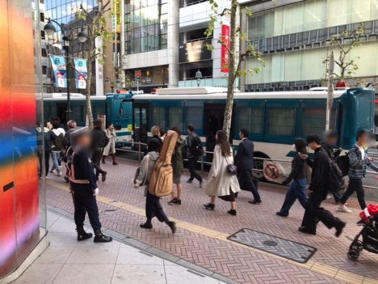 渋谷ハロウィン