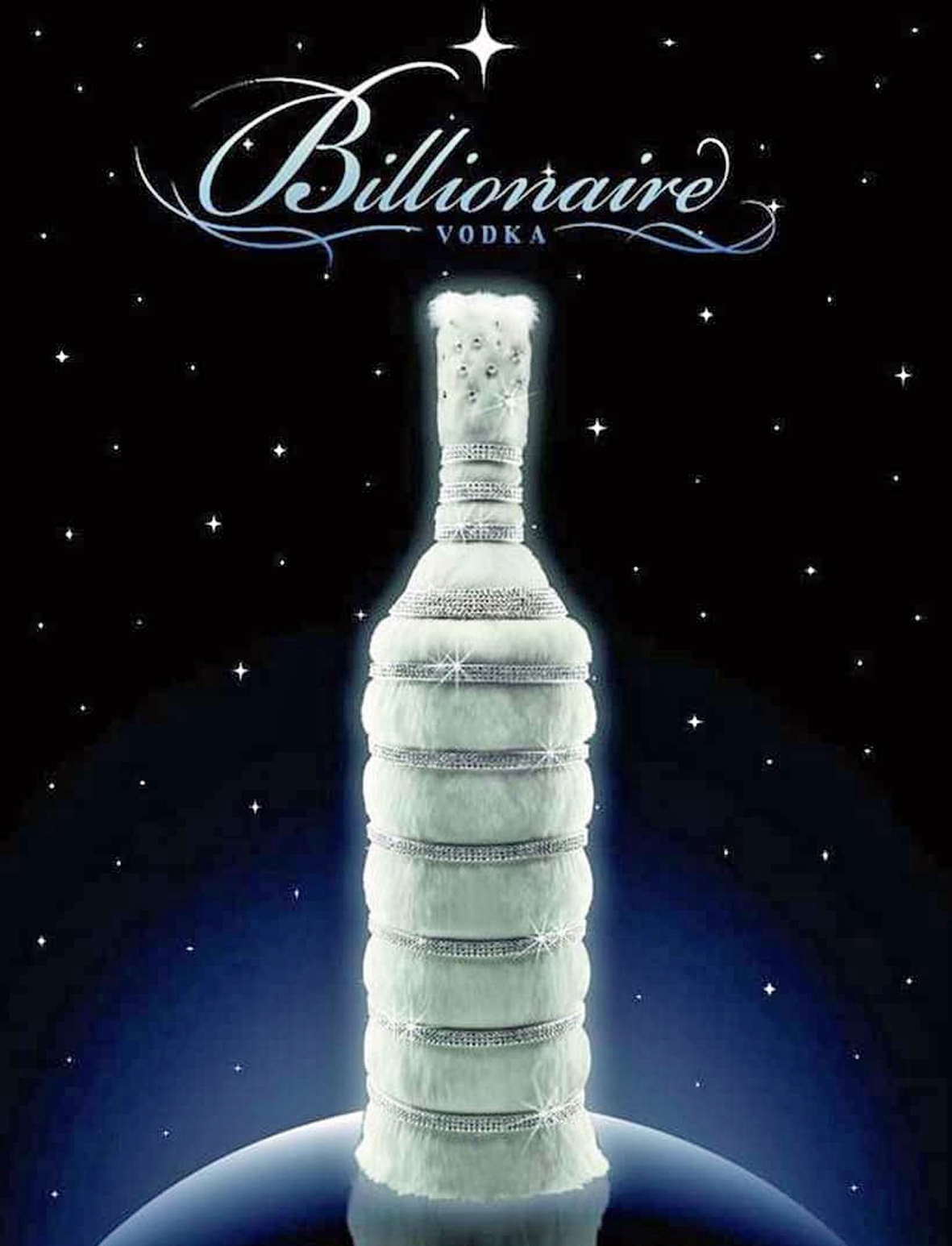 Billionaire Vodka