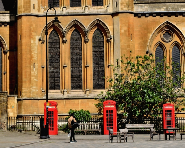 ロンドン