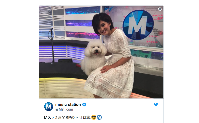 Mステ