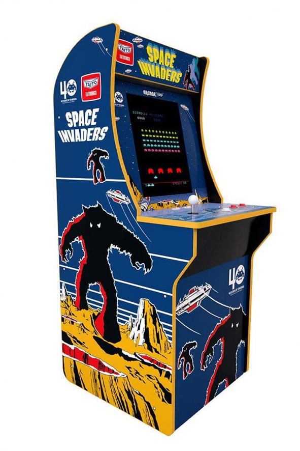 ARCADE1UP　スペースインベーダー