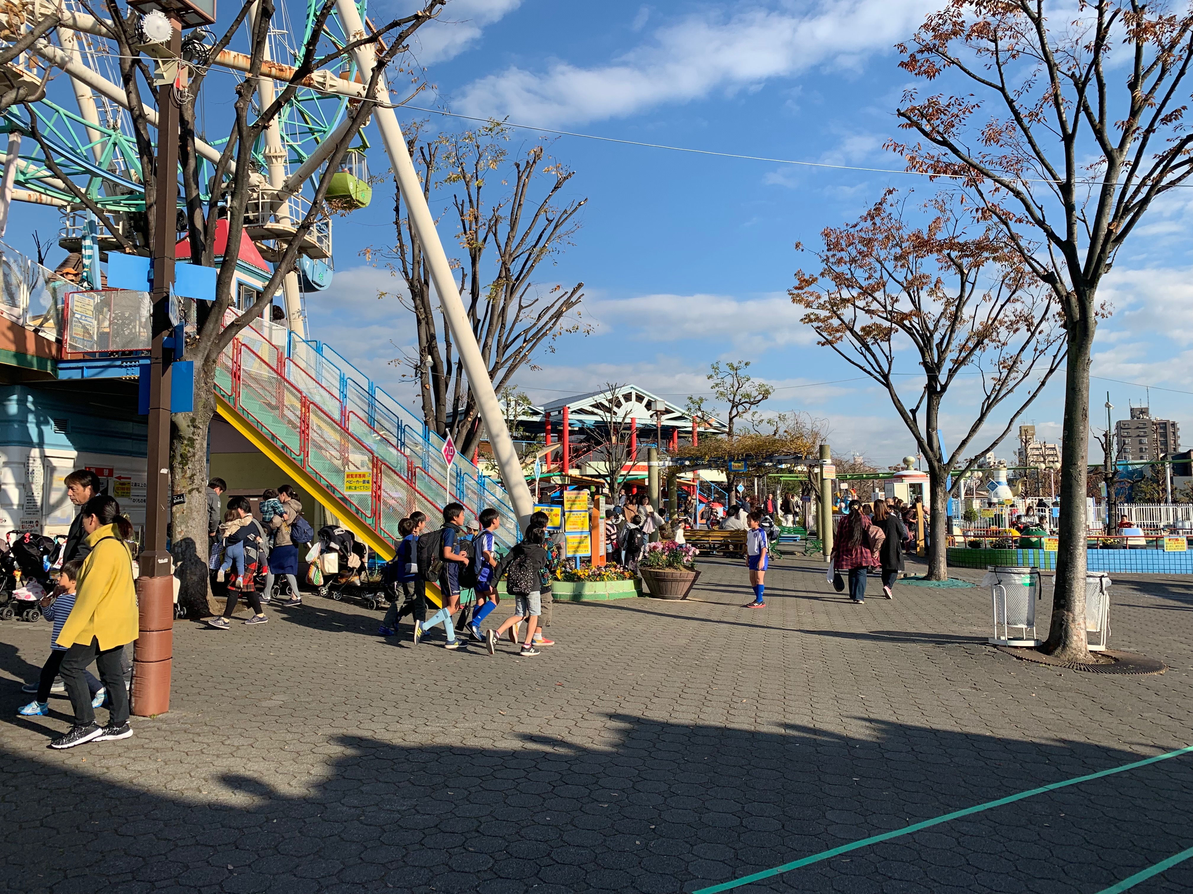 あらかわ遊園