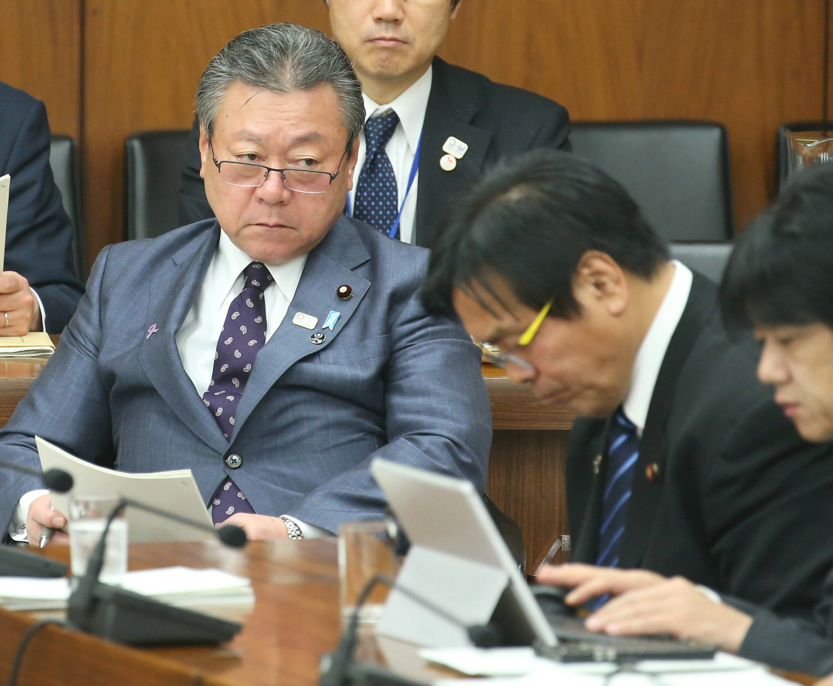 桜田義孝五輪相