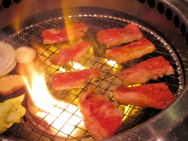 焼き肉