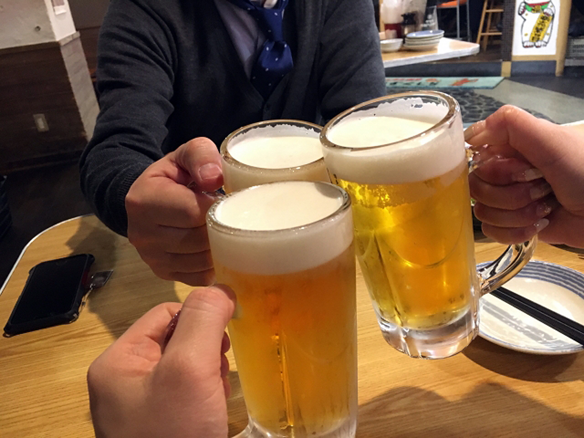 ビール