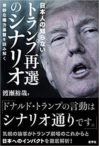 『日本人の知らないトランプ再選のシナリオ』